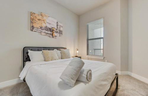 Spacious 2BRI Pool I Gym I Free Parking IWorkspace - Foto 11