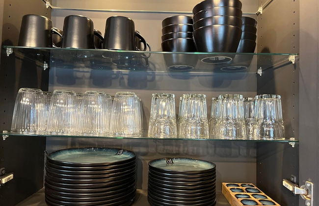 Rjukan Sentrum Apartment NO 1 - Foto 24