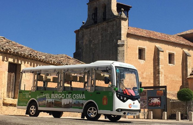 1 recorrido turístico en mini bus por la Villa Episcopal - Foto 7