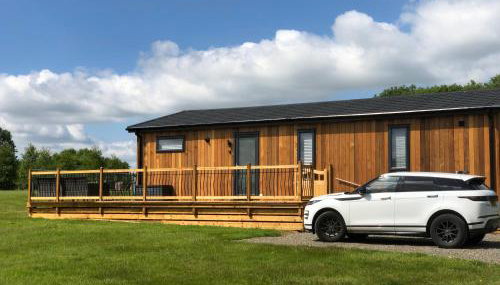 Shropshire Lodges - Romantic Luxury Hot Tub Breaks - Foto 2