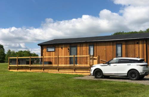 Shropshire Lodges - Romantic Luxury Hot Tub Breaks - Foto 2