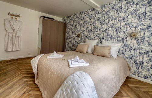 Lampadaire du Martreuil Famille - Foto 40