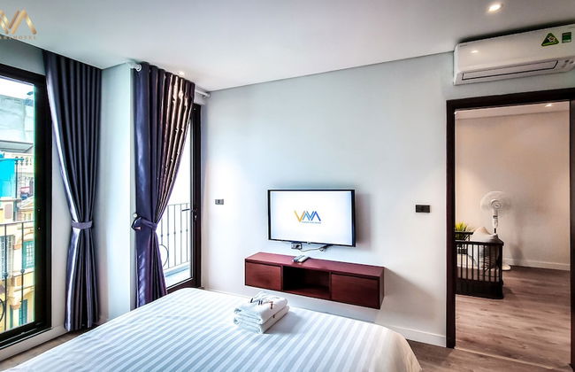 VNAHOMES APARTHOTEL - Photo 9