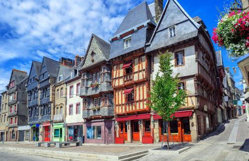 Port-blanc Beach Cottage in Plougasnou - Photo 65