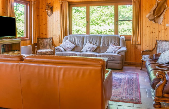 Holiday Home in Barvaux Weris With Sauna - Foto 18