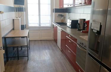 Très grand T3 - hyper centre - proximité gare - Foto 12