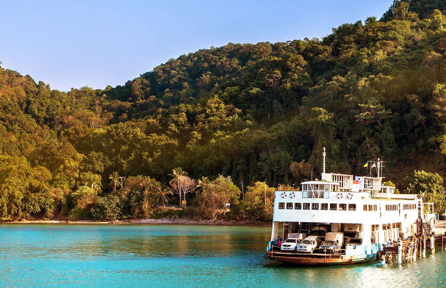 Traghetto per Phuket - Foto 1