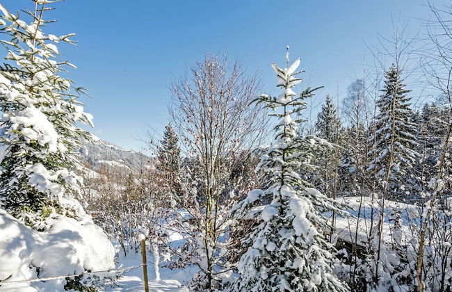 Quaint Chalet in Worgl-boden With Terrace - Photo 21