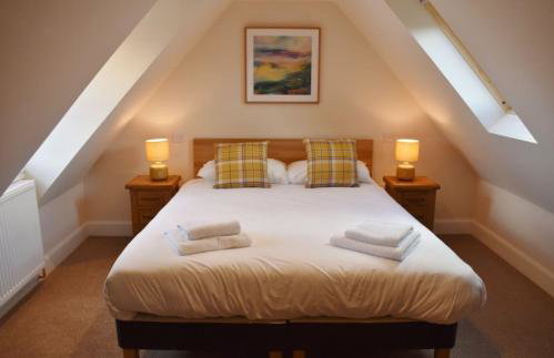 Osprey Cottage, Port o Tay - Foto 12