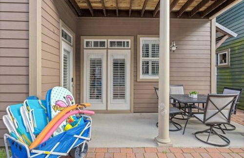 Modern Beach Haüs 4 min walk to beach w/ pool BBQ - Foto 21