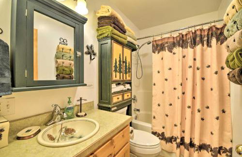 Fish, Hike, Views Boulder Beauty Gils Cabin! - Foto 12