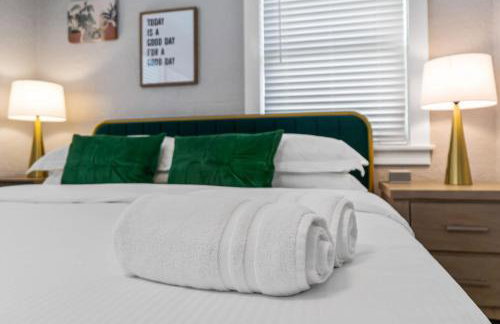 Bankers Hill Hideaway with AC Views and Parking - Foto 27