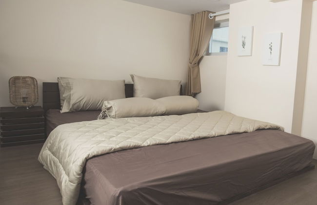 The Homee Cozy Modern Studio Apartment - Foto 4