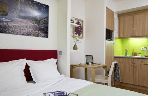 Aparthotel Adagio Paris Vincennes - Foto 11