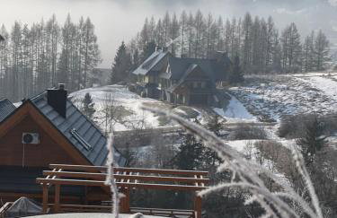 Houten Villa "ReisnaarPolen" Royaal ontbijt tevens Gluten Lactose vrij, Vega en diner mogelijk, sauna en Hottub - Foto 57