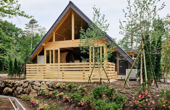 enico.Mt.Fuji RESORT & GLAMPING - Foto 46