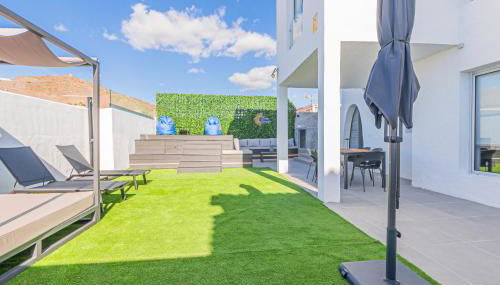 Modern house with sea views, pool and a chillout terrace - Foto 5