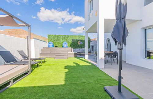 Modern house with sea views, pool and a chillout terrace - Foto 18