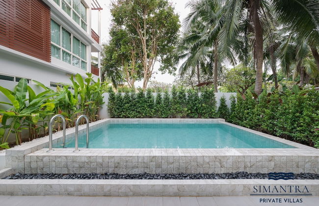 Simantra Private Villas - Foto 58