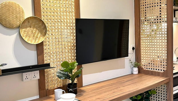 Covesign Suite, The Shore Kota Kinabalu - Foto 2, Habitación