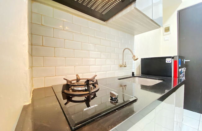 Comfy Studio Room At Grand Asia Afrika Apartment - Foto 9