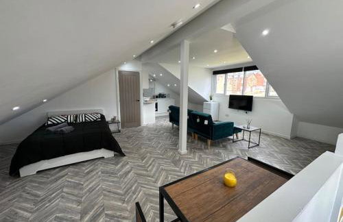 Brand New Penthouse Pad in Leeds - Foto 10
