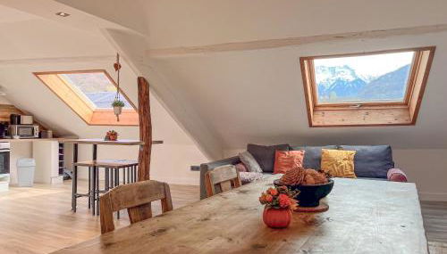 Cocon sous les toits - Foto 3