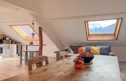 Cocon sous les toits - Foto 3