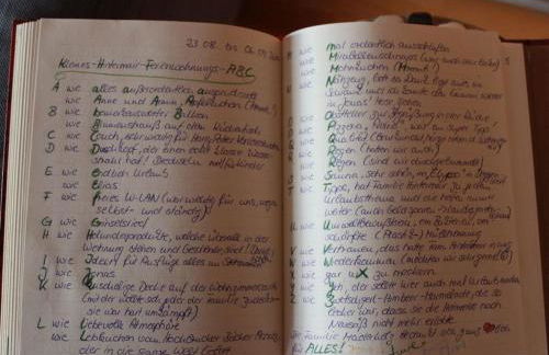 Barbara Hintermair Comfortable holiday residence - Foto 22