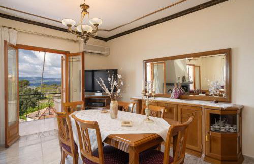 Toumazatos House Kefalonia with Sea & Sunset View - Foto 9