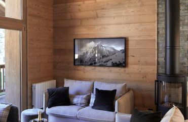 Résidence l'Alpeggio by My Mountain Resort - Foto 3