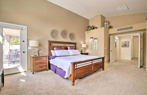 Chic Maricopa Getaway with Outdoor Oasis and Pool - Foto 17