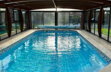 studio avec spa extérieur privatif - Foto 28