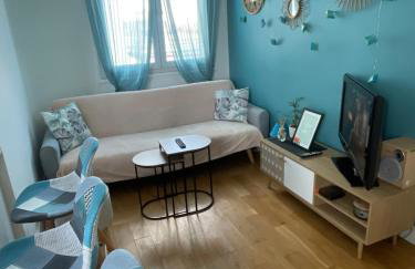 Appartement Vasil - proche de Paris - Foto 5