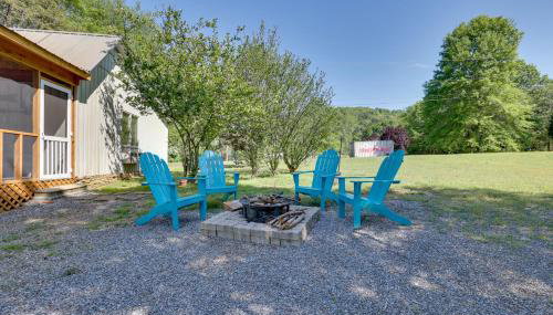 Guntersville Lake Home with Deck and Covered Boat Slip - Foto 2