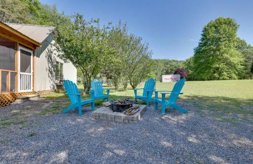 Guntersville Lake Home with Deck and Covered Boat Slip - Foto 2