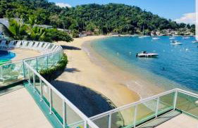 Angra dos reis, Praia Grande cond-angra inn - Foto 13