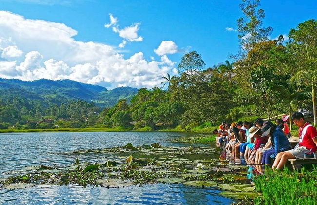 Day Trip to Villa Rica & the Oconal Lagoon - Foto 2