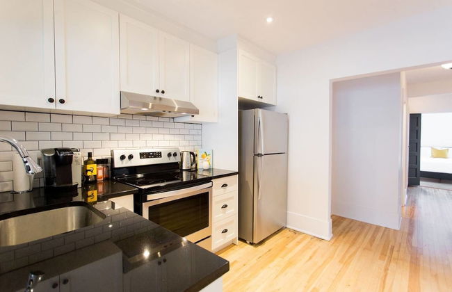 Stylish & Unique 3 Bdr Flat With Parking! - Foto 30