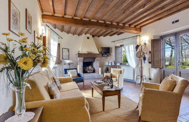 Villa del Poggio - Foto 5