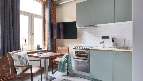Hanomag Quartier - Foto 3, stove, pet friendly