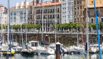 APQ SUITES - Apto 5B - Puerto Deportivo Gijón - Foto 3