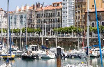 APQ SUITES - Apto 5B - Puerto Deportivo Gijón - Foto 3