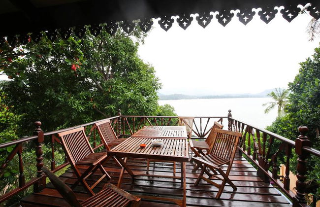 7 Bedroom Sea Front Villa Koh Phangan SDV232-By Samui Dream Villas - Foto 20