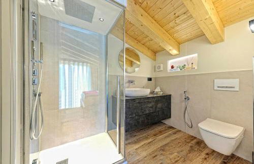 Lux Domotic Apt-Chalet Dolomites - Foto 46