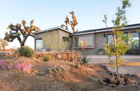 Joshua Tree Modern Cabin- Goat Mountain Rising - Foto 6