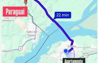 Ap1 - Conforto para quem vai ao Paraguai - Foto 18