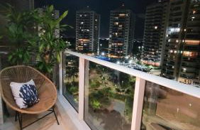 Apto RioCentro, Parque Olímpico Barra da Tijuca RJ - Foto 21