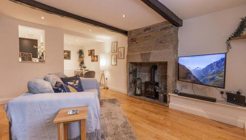 SPINDLE COTTAGE - Riverside cottage on the edge of the Peak District - Foto 4