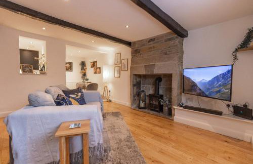 SPINDLE COTTAGE - Riverside cottage on the edge of the Peak District - Foto 4